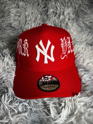 Gorra New Era 9Forty Yankees NY Roja