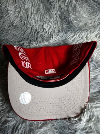 Gorra New Era 9Forty Yankees NY Roja