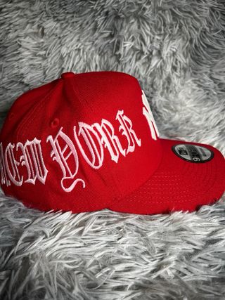 Gorra New Era 9Forty Yankees NY Roja