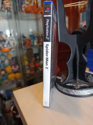 Spiderman 2 PS2 Completo
