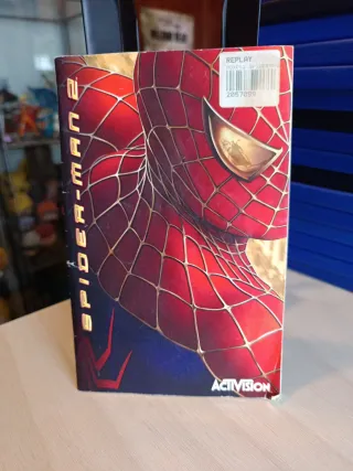 Spiderman 2 PS2 Completo
