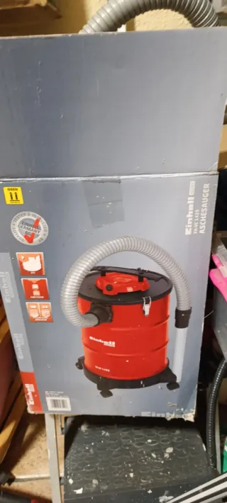 Einhell TH-VC 1425 Aspirador Cenizas