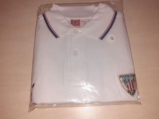 Camiseta Polo Athletic Club Bilbao Talla L
