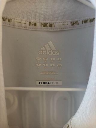 Camiseta Real Madrid Xabi Alonso 11/12