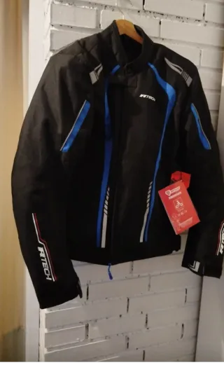 Chaqueta RTECH moto nueva