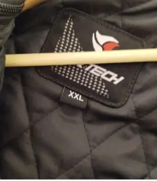 Chaqueta RTECH moto nueva