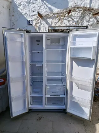 Nevera Americana Daewoo