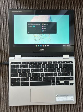 Acer Chromebook 311 Plata