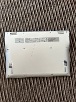 Acer Chromebook 311 Plata