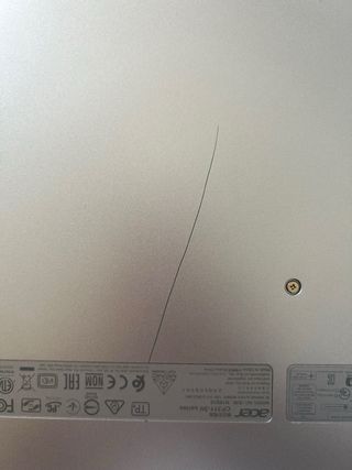 Acer Chromebook 311 Plata