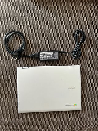 Acer Chromebook 311 Plata