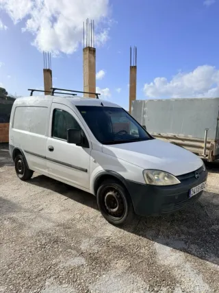 Opel Combo 2011