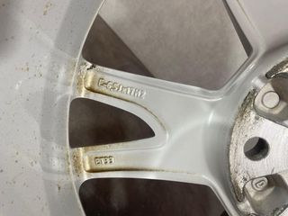 Llantas Audi Q3 17" Originales