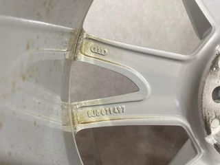 Llantas Audi Q3 17" Originales