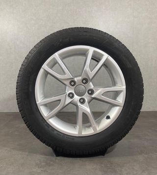 Llantas Audi Q3 17" Originales