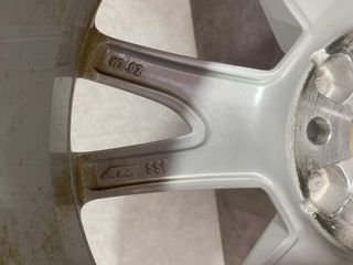Llantas Audi Q3 17" Originales