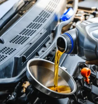 Cambio de aceite, filtros..(particular)