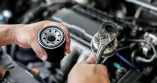 Cambio de aceite, filtros..(particular)