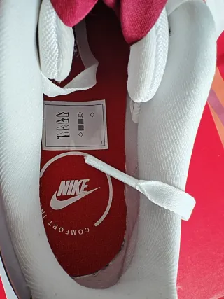 Zapatillas Nike Court Vision Lo Talla 40