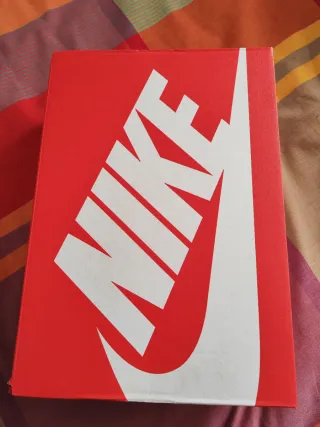 Zapatillas Nike Court Vision Lo Talla 40