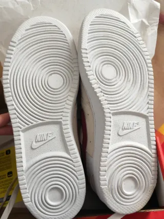 Zapatillas Nike Court Vision Lo Talla 40