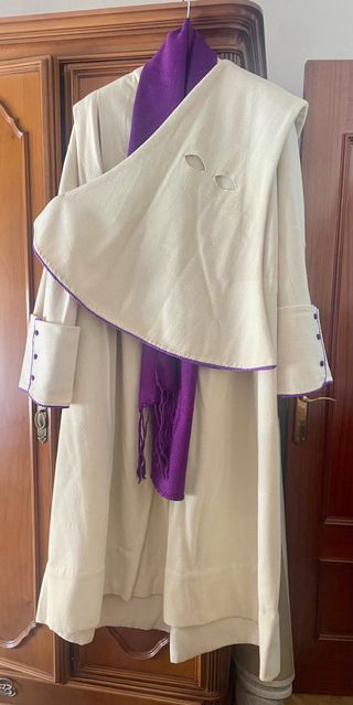 Túnica Jesús Yacente zamora