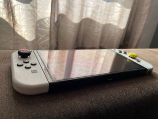 Nintendo Switch OLED Blanca + PS4 Pro
