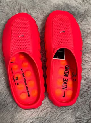 Nike Mind 001 Solar Red Talla 39