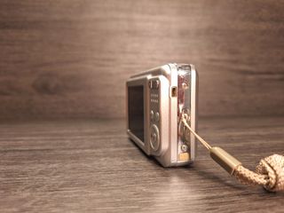 Cámara Digital Fujifilm FinePix A170 10.2 Mpx