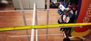 Expositor de chanclas