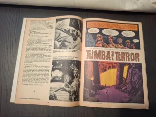 Lote Famosos monsters del cine 4 y 11