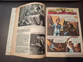 Lote Famosos monsters del cine 4 y 11