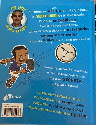 Mini Timmy - Megaestrella del futbol