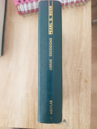 Obras escogidas. Pearl S. Buck