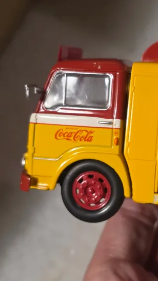 Fiat 645 N Camion d'epoca 1/43 diecast Deagostini