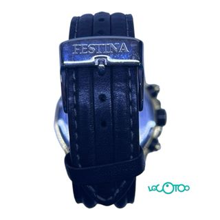 Festina F20541 Cronógrafo Negro y Dorado