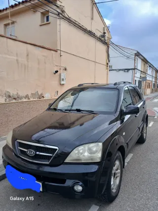 KIA Sorento 2005