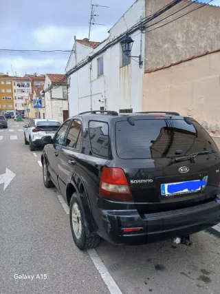 KIA Sorento 2005