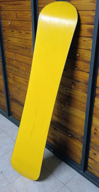 Tabla y Botas de Snowboard Rossignol Maple Recycle