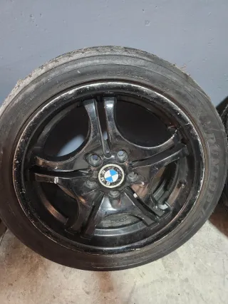 Llantas BMW Negras