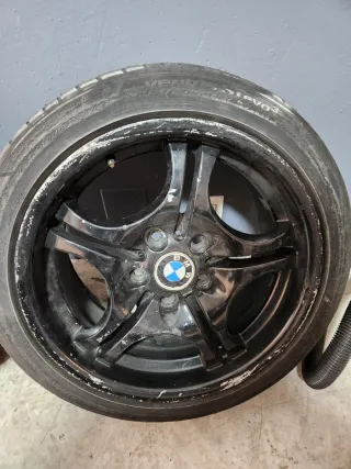Llantas BMW Negras