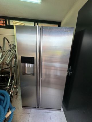 Nevera Samsung Twin Cooling