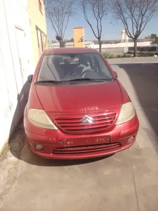 Despiece Citroen C3