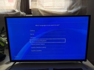 Pack PS4 slim (PlayStation 4) Negra + 4 Juegos