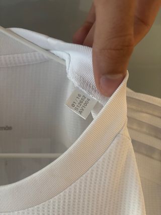 Camiseta Real Madrid Bale 11 2015/16