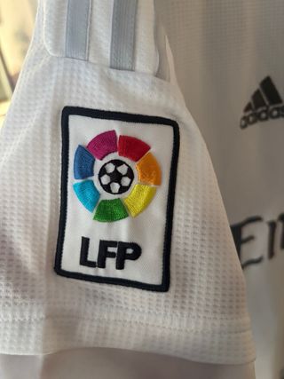 Camiseta Real Madrid Bale 11 2015/16