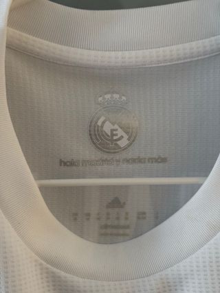 Camiseta Real Madrid Bale 11 2015/16