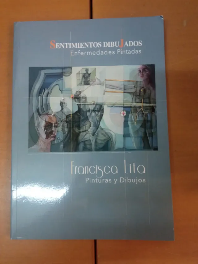 Francisco Lila pinturas y dibujos