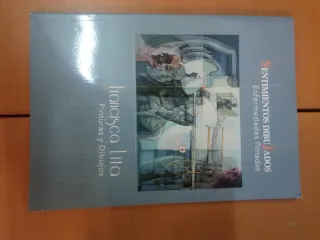 Francisco Lila pinturas y dibujos