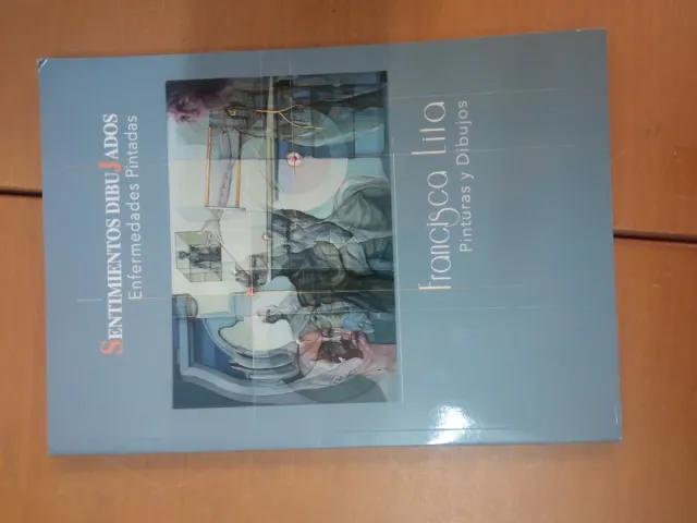 Francisco Lila pinturas y dibujos